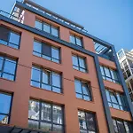 Madrid: A Modern 2-Bedroom Apartment With Parking