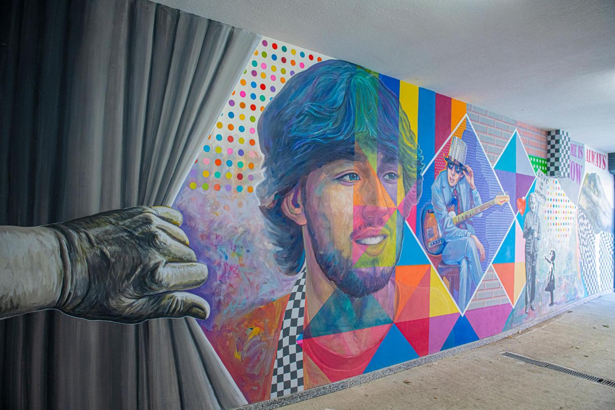Madrid: A Modern 2-bedroom With Parking Apartament *